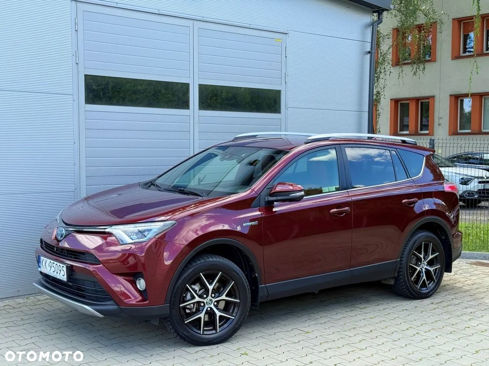 Toyota RAV4 Hybrid Prestige 4x4 - 2