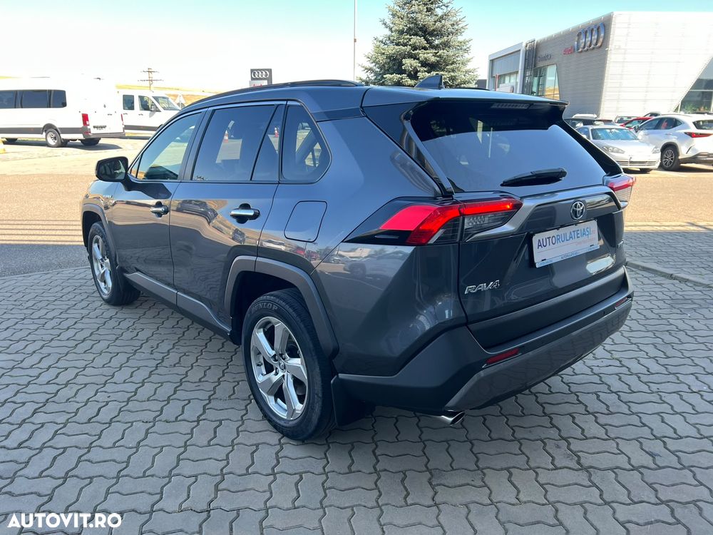 Toyota RAV4 2.5 VVT-iE 4x4 Luxury - 6