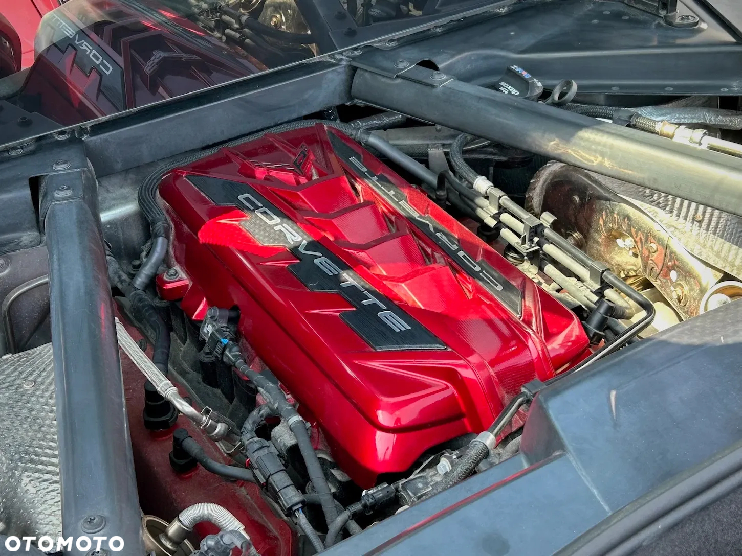 Chevrolet Corvette Stingray 3LT 6.2 V8 Automatik - 18