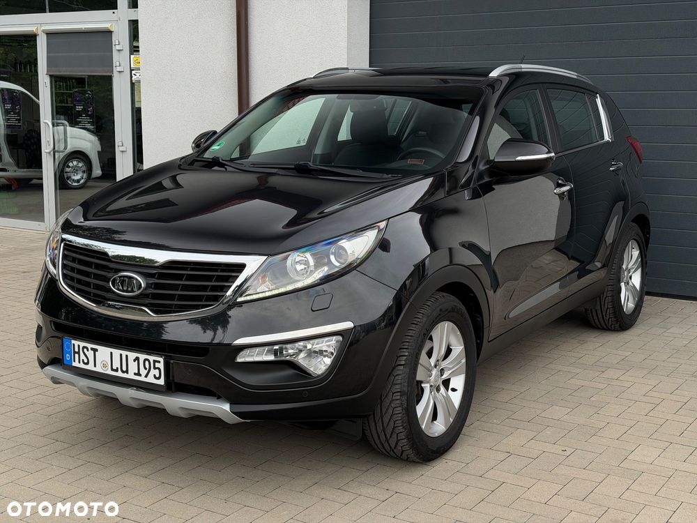 Kia Sportage 2.0 XL 2WD - 1