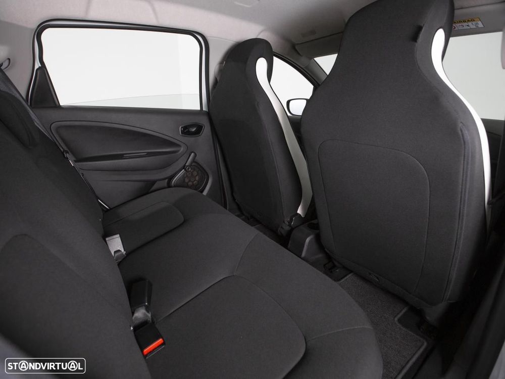 Renault Zoe (c/ Bateria) Zen 50 - 10