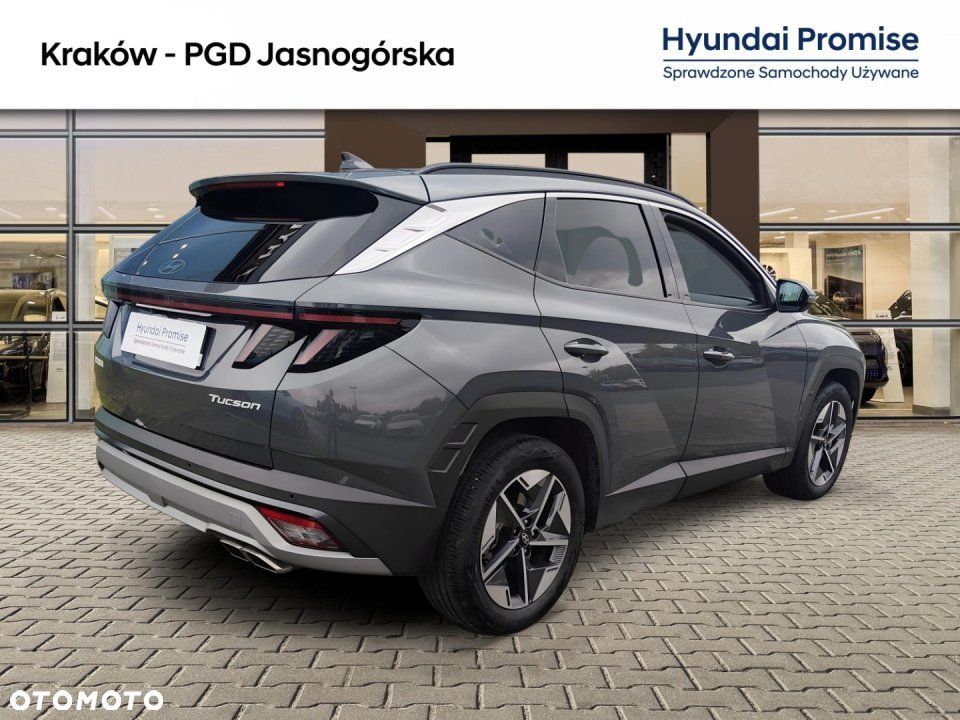 Hyundai Tucson - 6