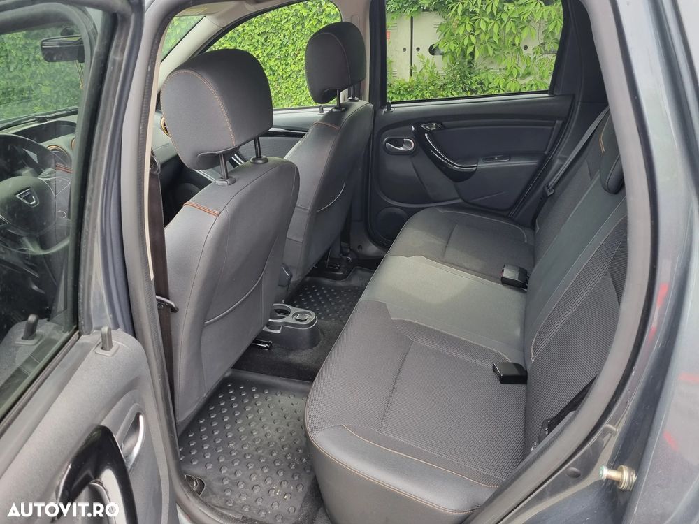 Dacia Duster 1.5 dCi EDC Prestige jante 16" - 7