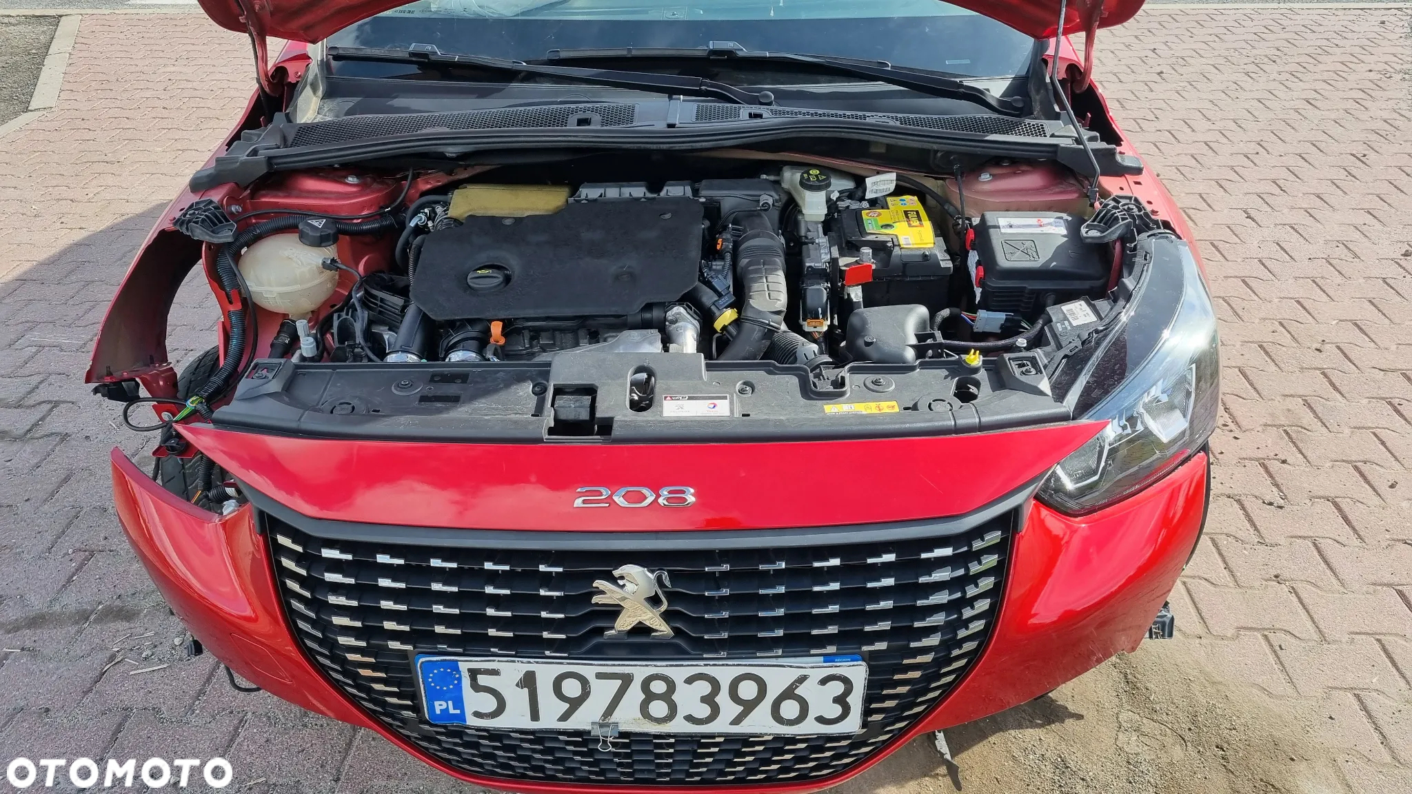 Peugeot 208 1.5 BlueHDi Active Pack S&S - 28