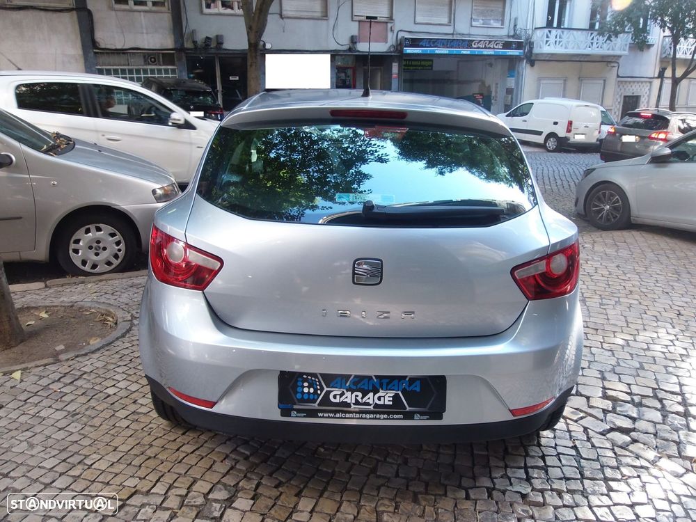 SEAT Ibiza SC 1.4 TDI S&S Style - 4