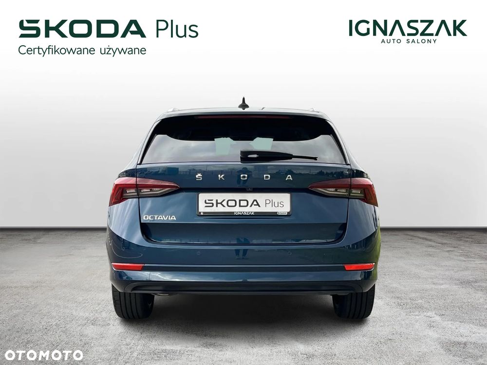 Skoda Octavia 2.0 TDI Style - 4