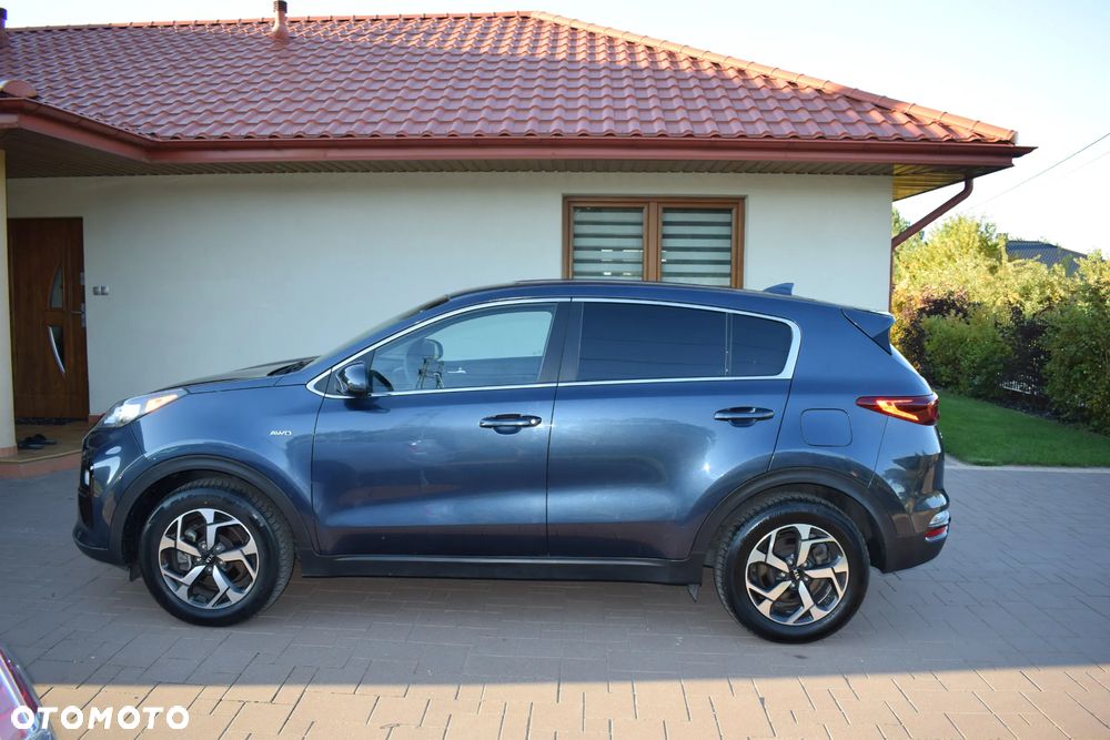 Kia Sportage - 5