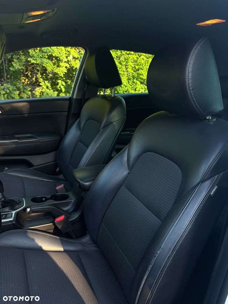 Kia Sportage 2.0 CRDI Business Line 4WD - 7