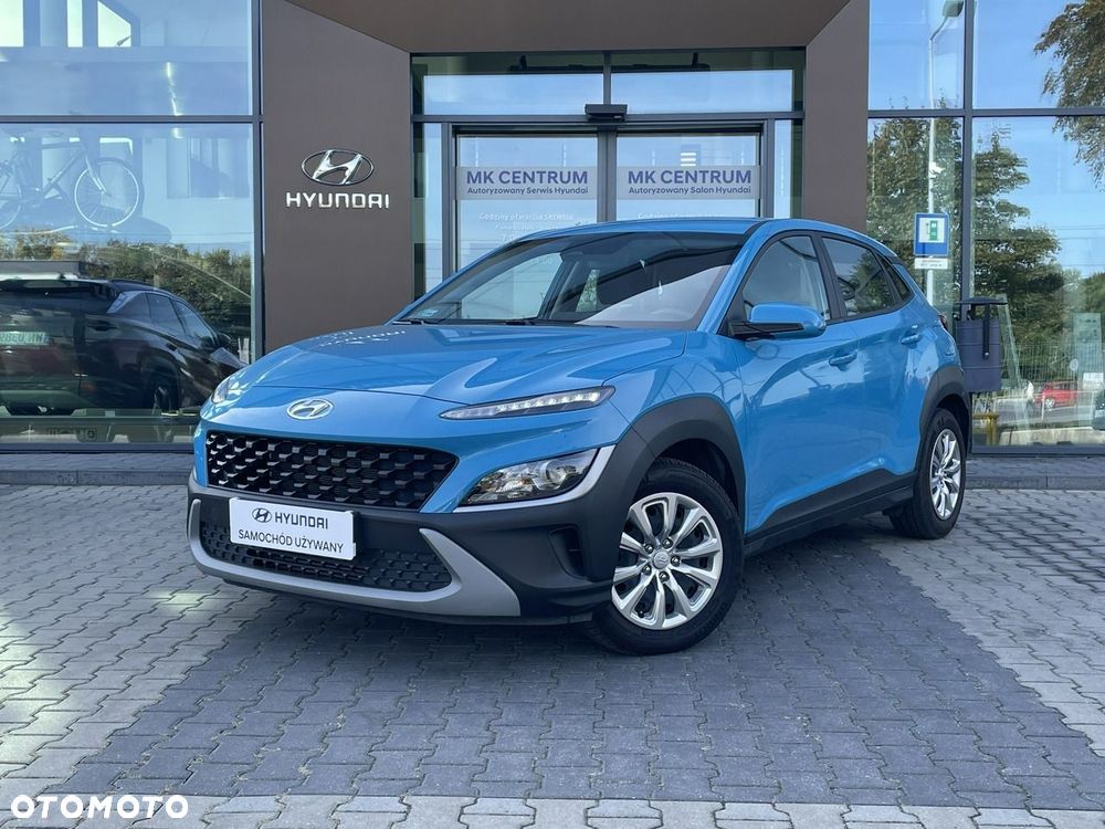 Hyundai Kona 1.0 T-GDI Classic Plus - 2