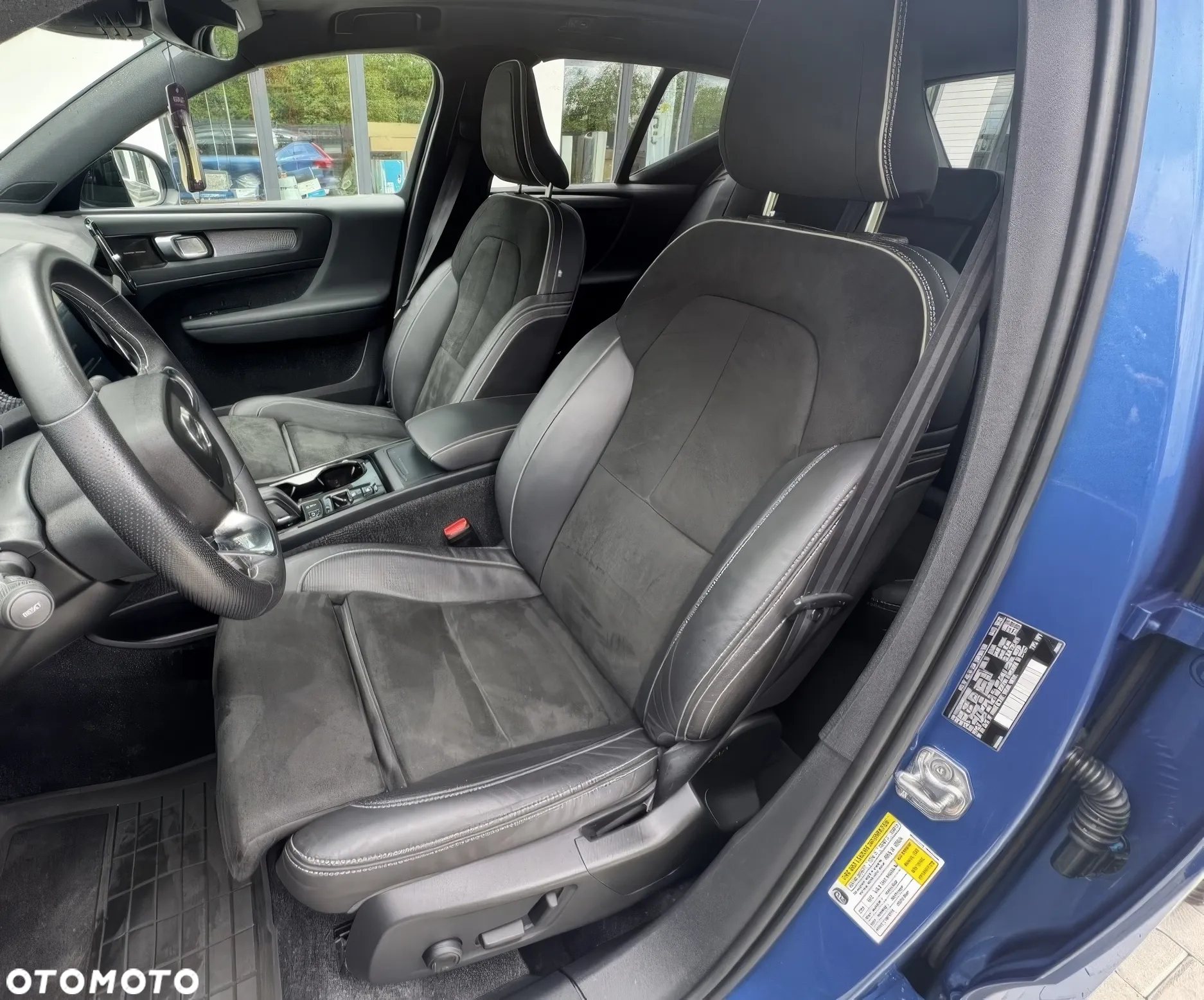 Volvo XC 40 T5 AWD R-Design - 15