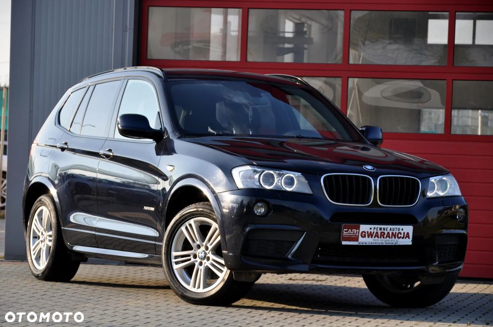 BMW X3 28i xDrive - 6