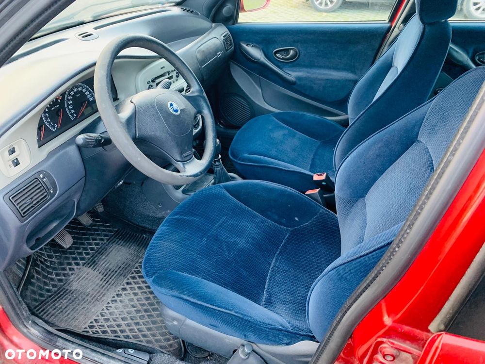 Fiat Albea 1.2 16V Actual / EL - 10