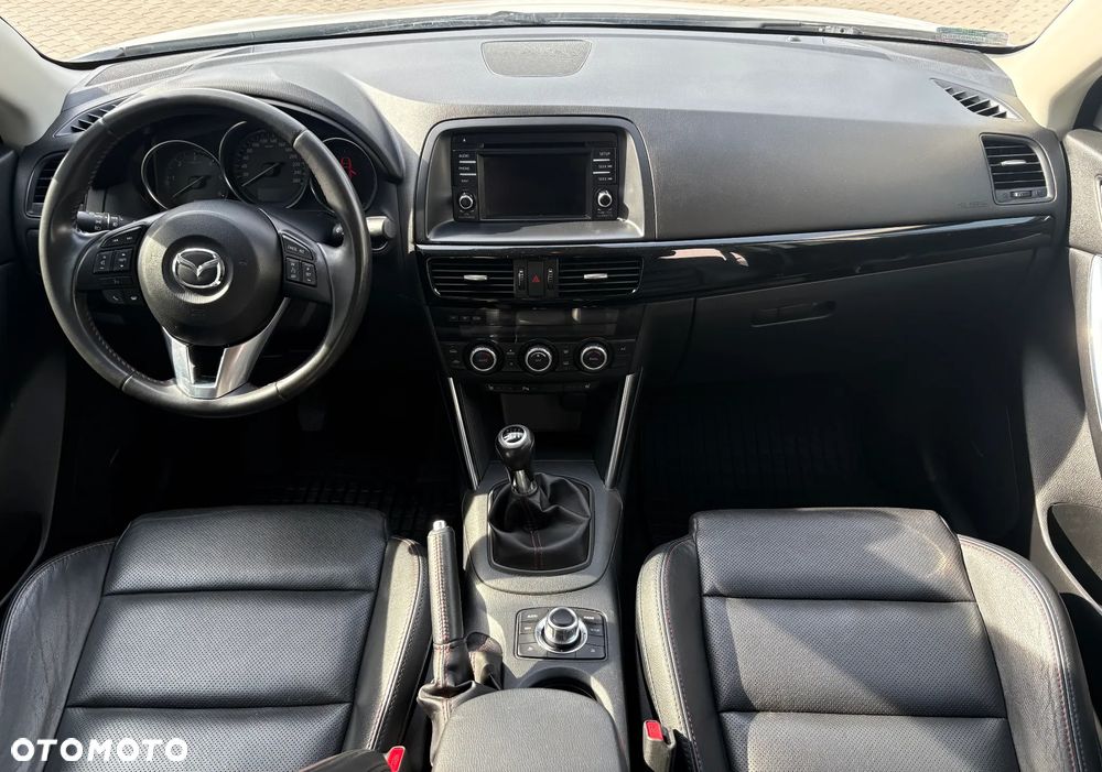 Mazda CX-5 - 9