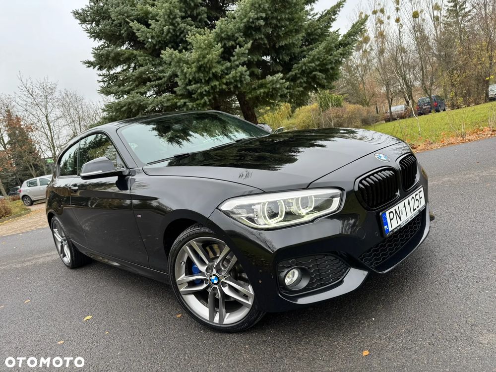 BMW Seria 1 125d M Sport - 4