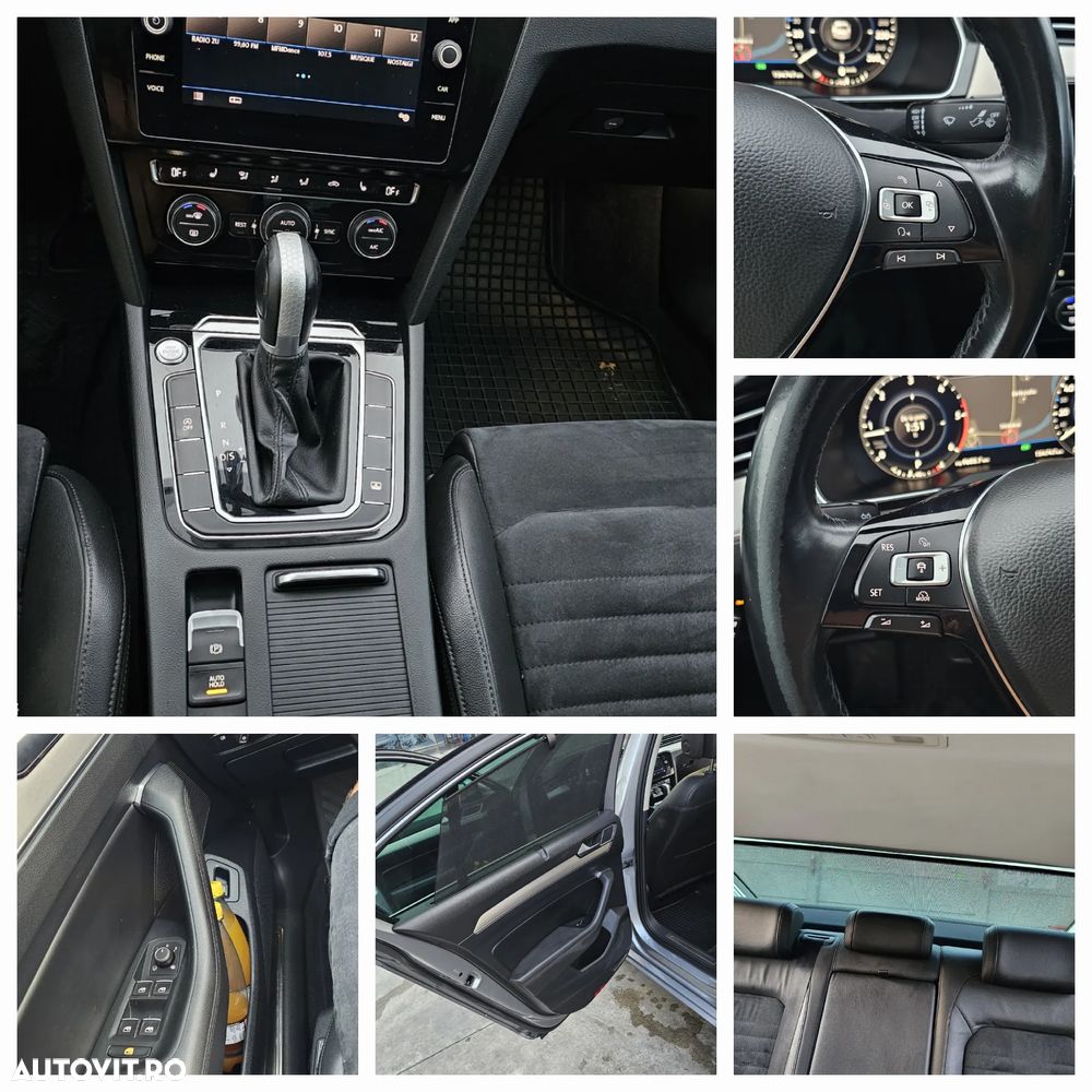 Volkswagen Passat 2.0 TDI DSG Comfortline - 18