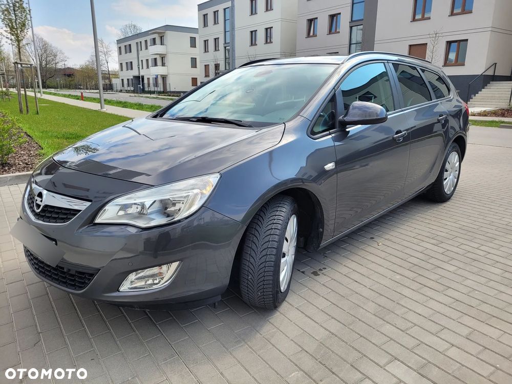 Opel Astra 1.4 Turbo Active - 3