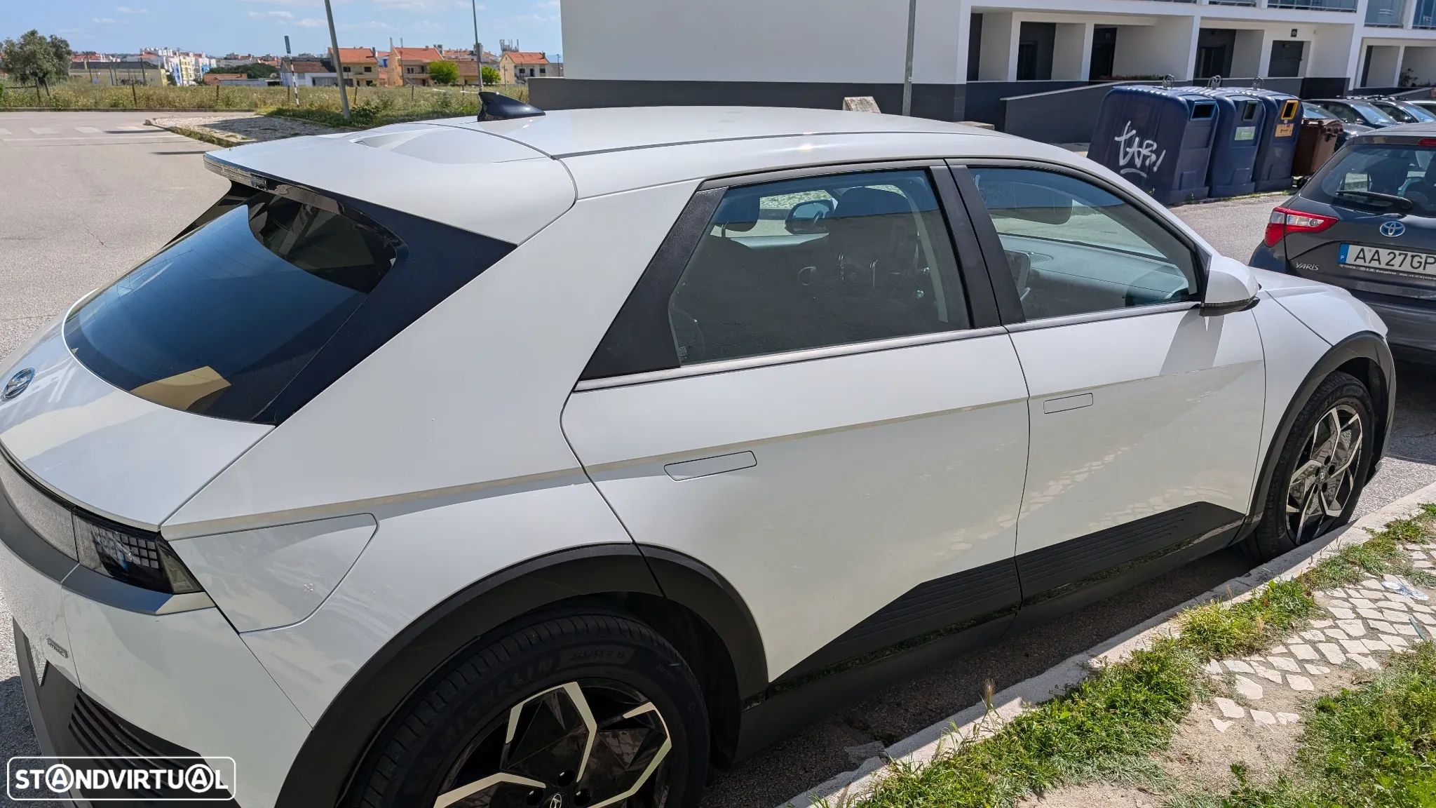 Hyundai Ioniq 5 72,6 kWh 4WD - 1