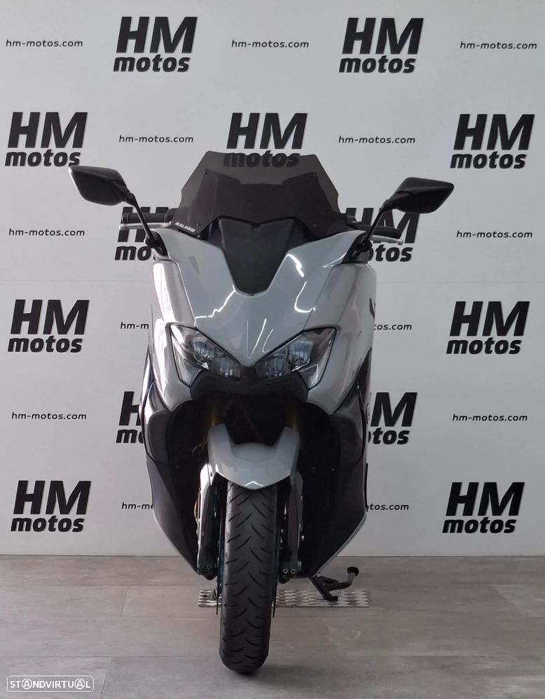 Yamaha TMAX 530 DX - 3