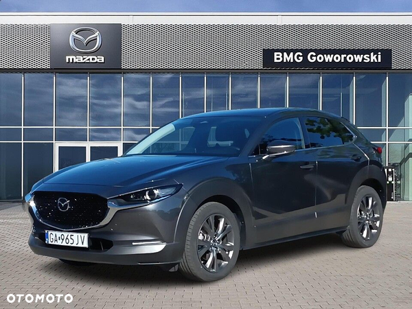 Mazda CX-30 ver-2-0-mhev-centre--line-2wd