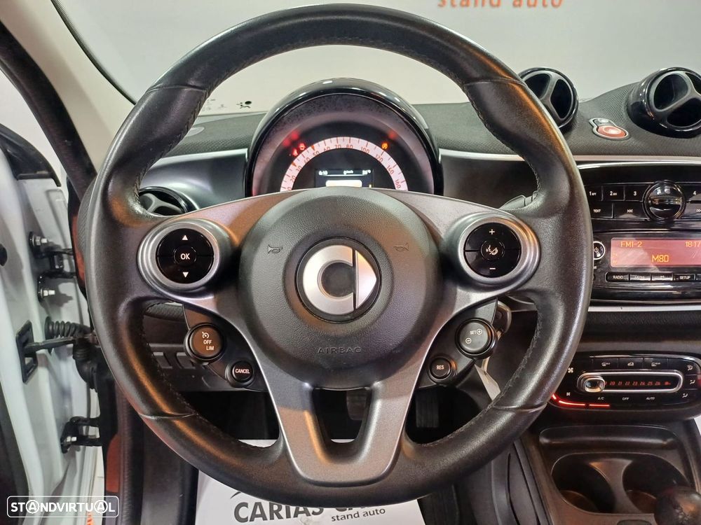 Smart ForFour 0.9 Prime 90 Aut. - 15