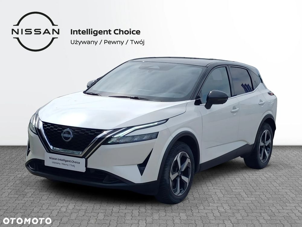 Nissan Qashqai 1.3 DIG-T MHEV 4x4 N-Connecta Xtronic - 2