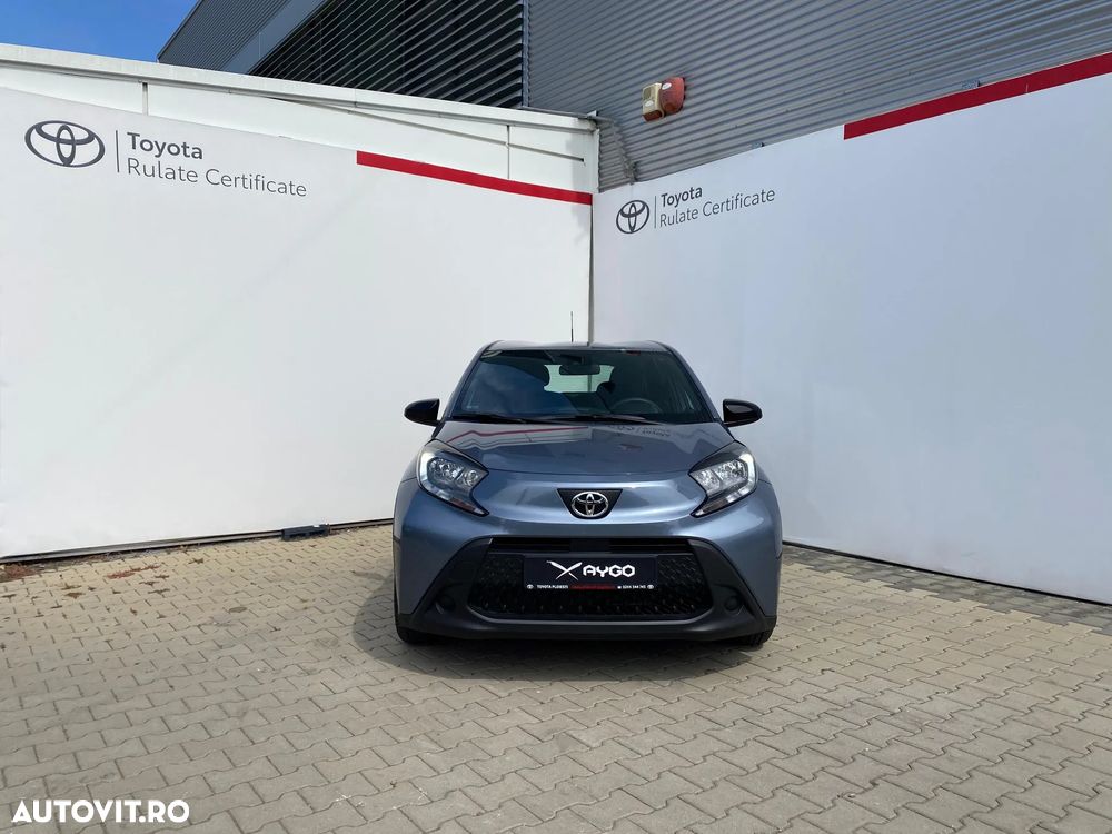Toyota Aygo X 1.0l MT Active - 2
