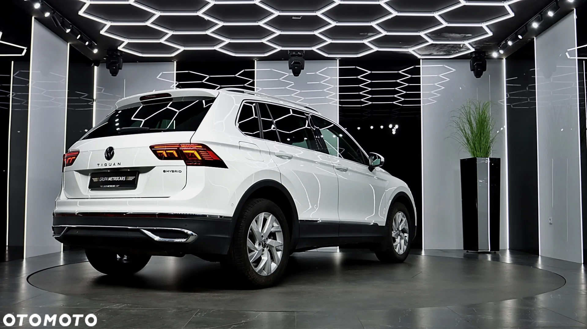 Volkswagen Tiguan 1.4 eHybrid Elegance DSG - 9