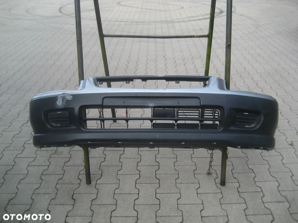 honda civic vi 95-98r zderzak przedni 71101st3zz00