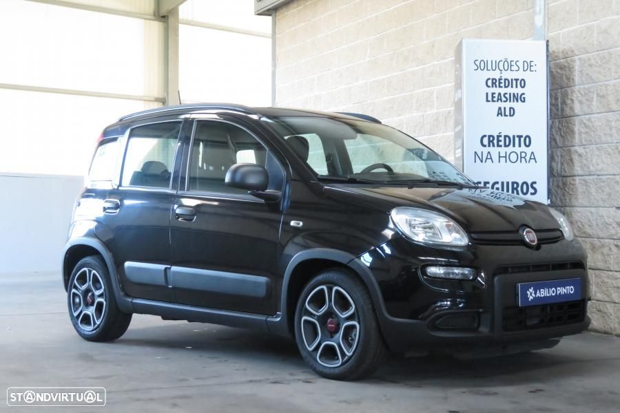 Fiat Panda 1.2 City Cross S&S - 5
