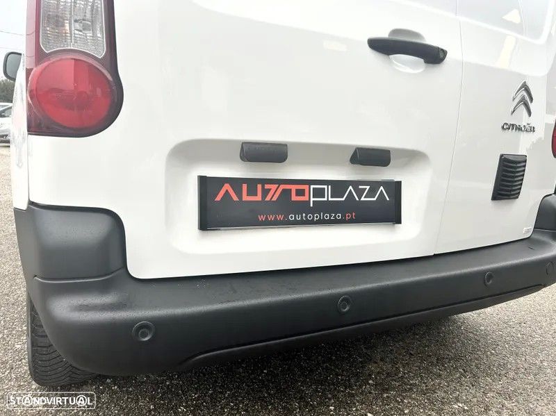 Citroën Berlingo 1.6 BLUEHDI ISOTERMICA - 10
