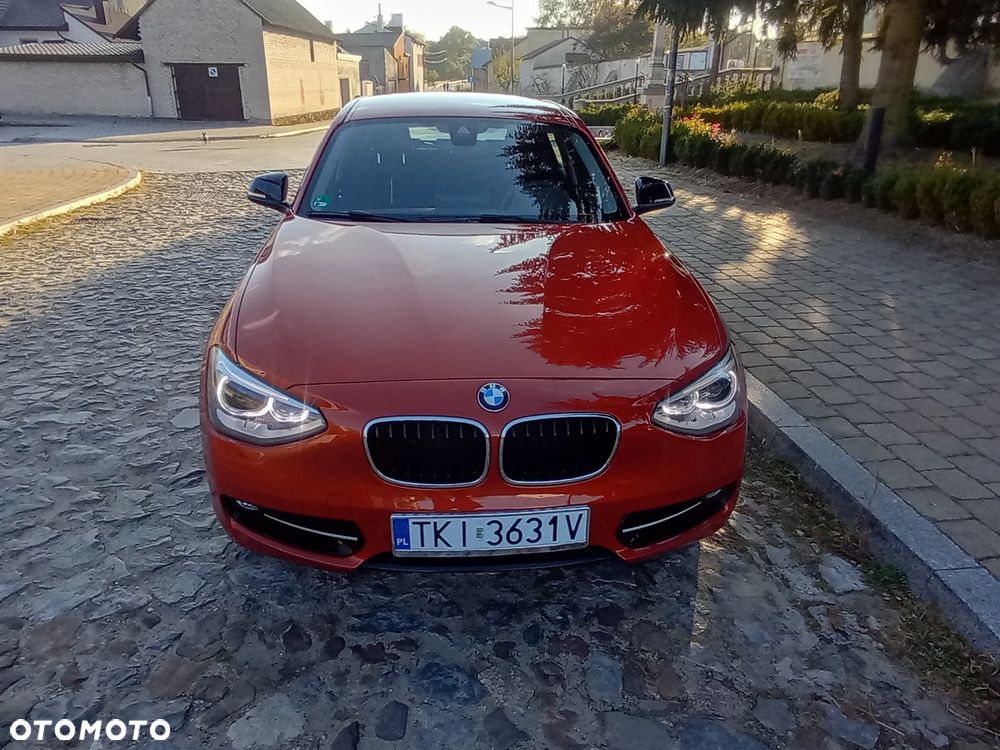 BMW Seria 1 118d DPF Edition Sport - 23