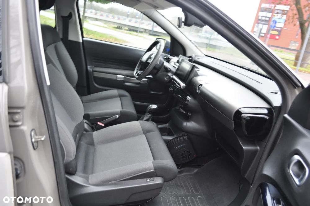 Citroën C4 Cactus - 15