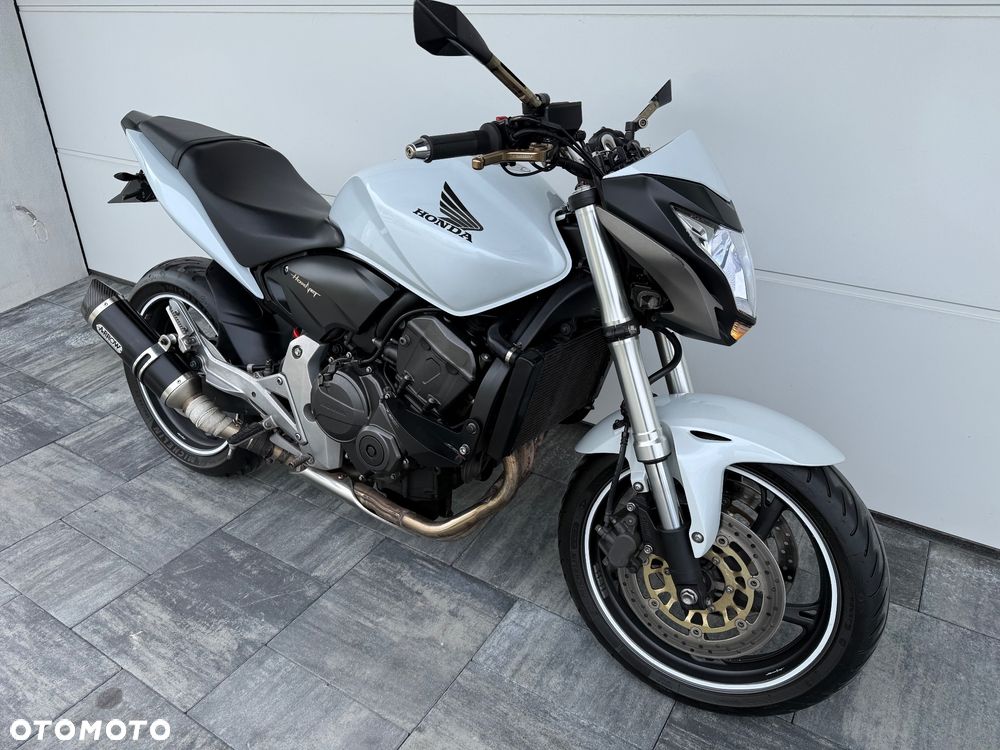 Honda Hornet - 6