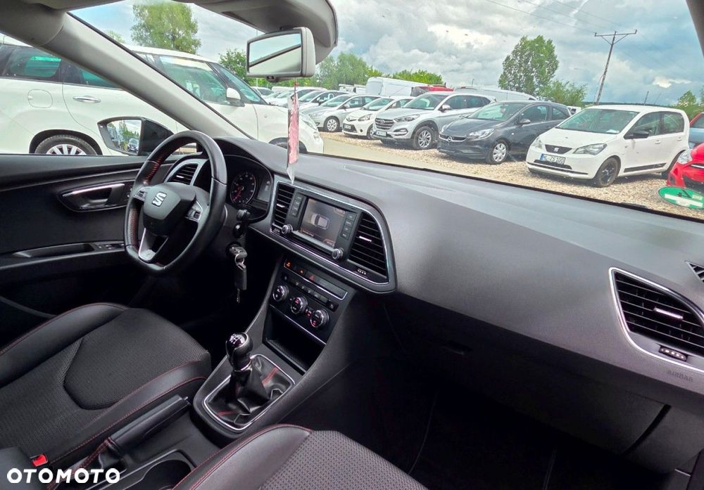 Seat Leon - 8