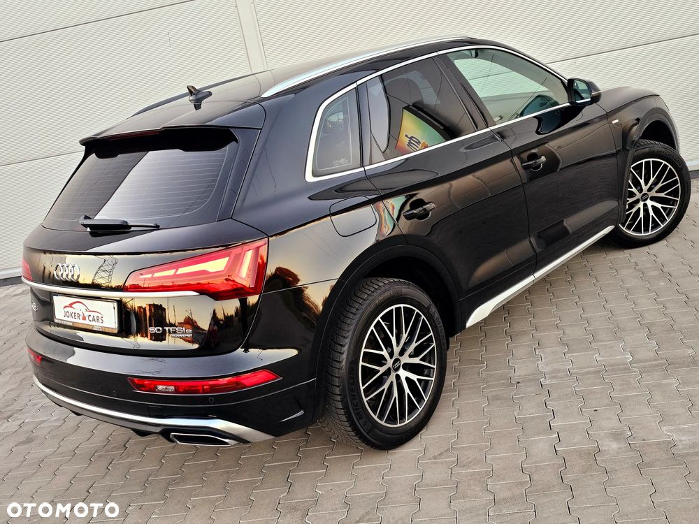 Audi Q5 50 TFSI e Quattro S Line S tronic - 3