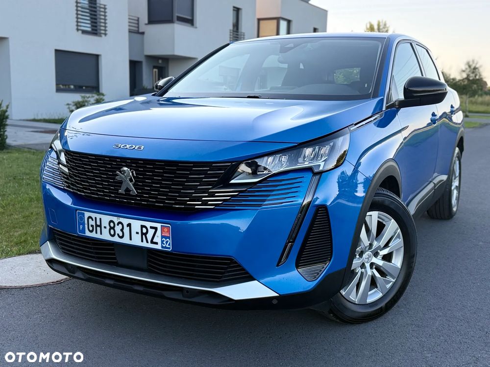 Peugeot 3008 - 2