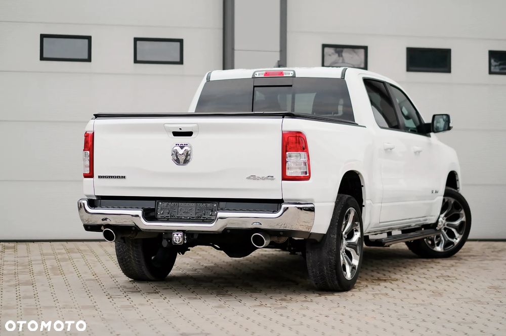 RAM 1500 Crew Cab Shortbed Bighorn - 8