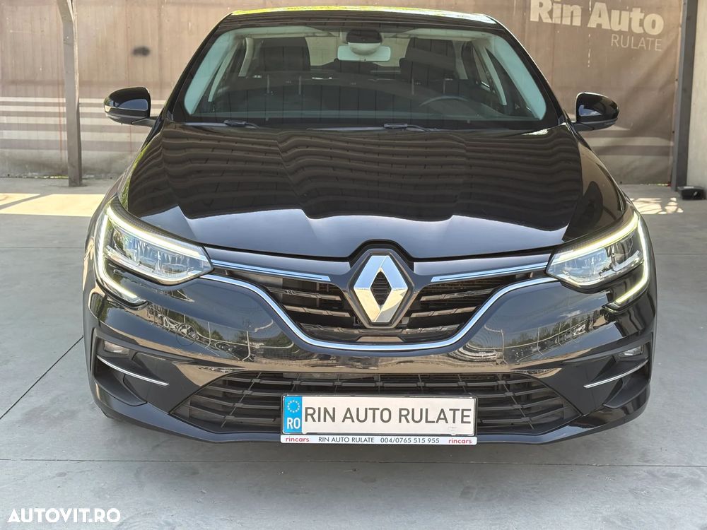 Renault Megane TCe GPF Intens - 3