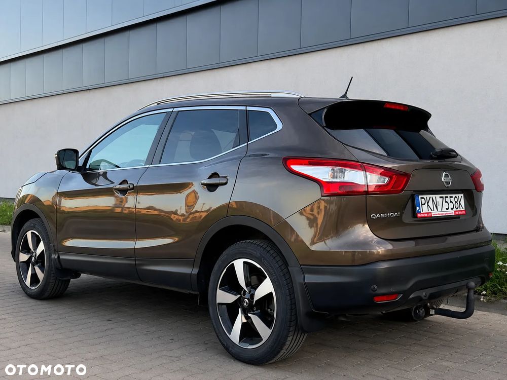Nissan Qashqai 1.6 DIG-T 360 - 5