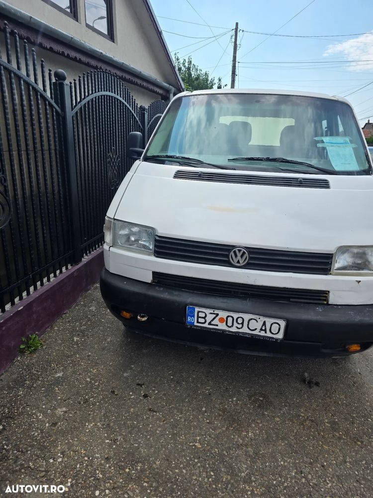 Volkswagen Transporter - 12
