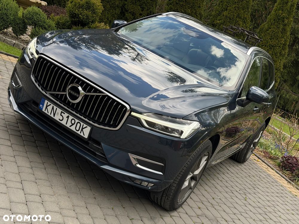 Volvo XC 60 B5 B AWD Geartronic Inscription - 4