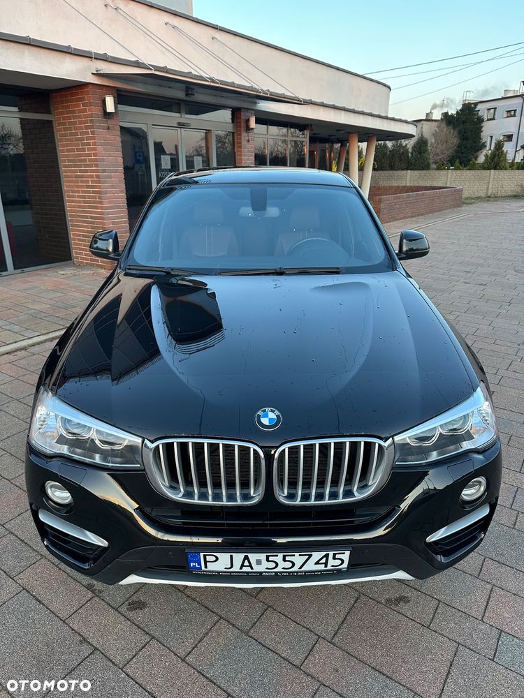 BMW X4 xDrive28i xLine - 6