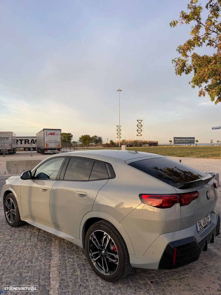 BMW X2 — photo 5
