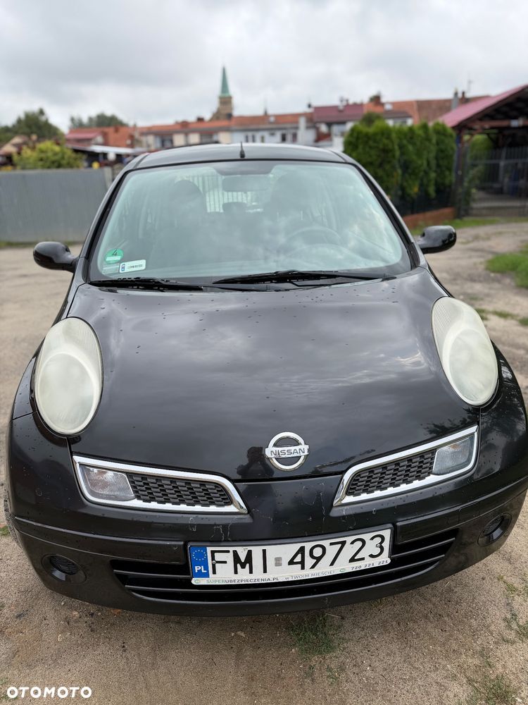 Nissan Micra 1.2 City - 5