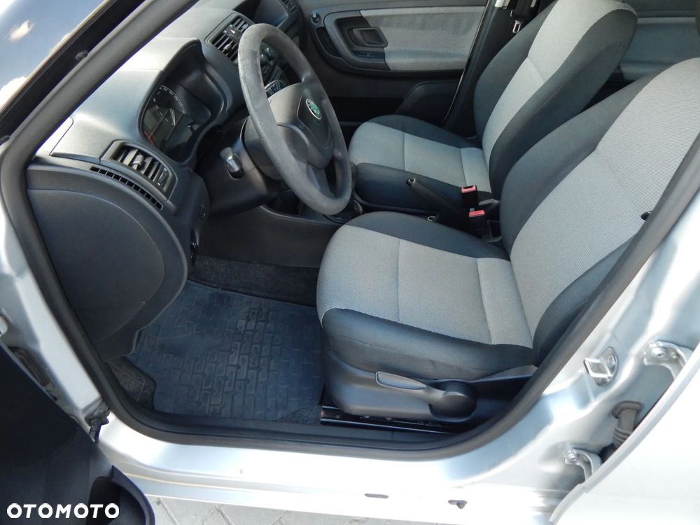 Skoda Fabia 1.4 TDI Ambiente + - 15