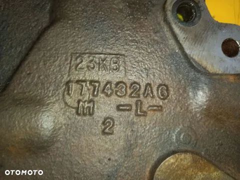 Zawór hydrauliczny pierwszeństwa Case MX100C - 3
