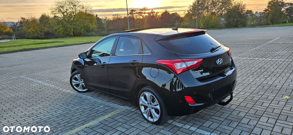Hyundai i30 1.6 CRDi BlueDrive Go - 2