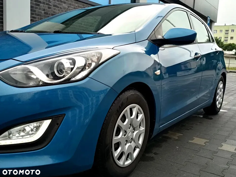 Hyundai i30 1.4 blue Comfort - 12