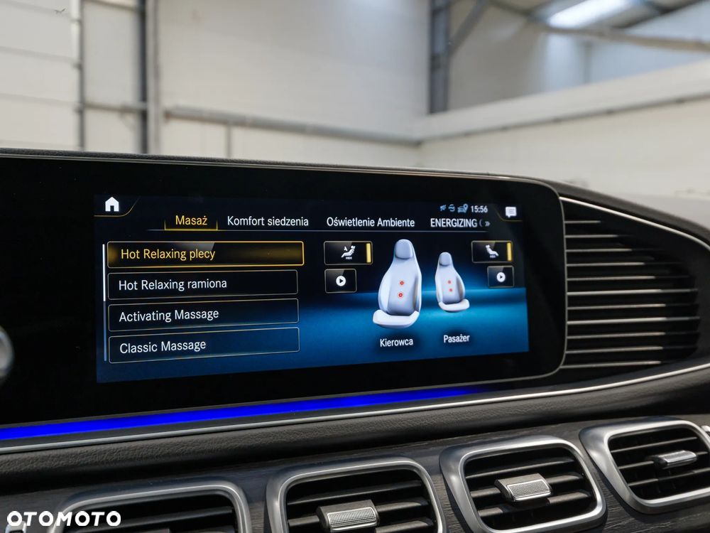 Mercedes-Benz GLS 400 d 4-Matic - 33
