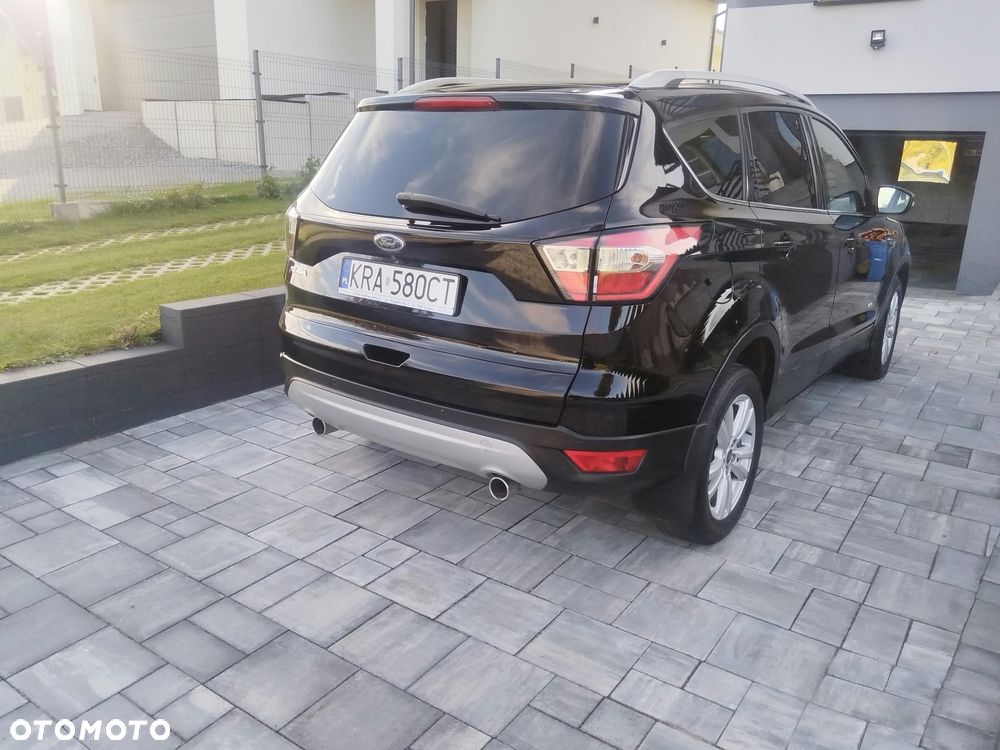 Ford Kuga 2.0 TDCi AWD Titanium - 7